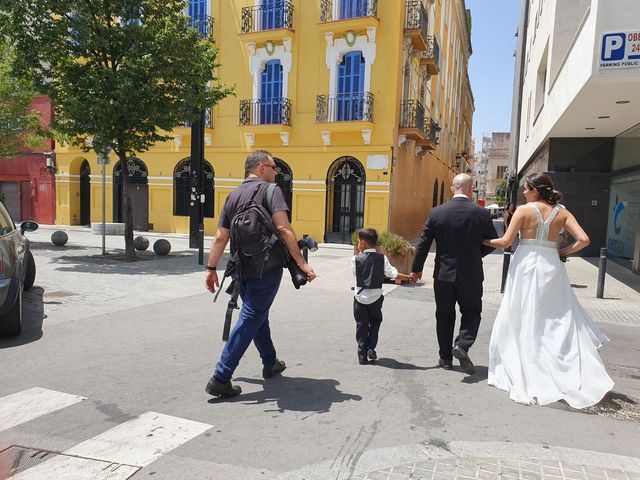 La boda de Marc y Lesly en Granollers, Barcelona 7