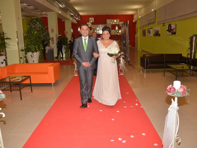 La boda de José y Cristina en Las Palmas De Gran Canaria, Las Palmas 1