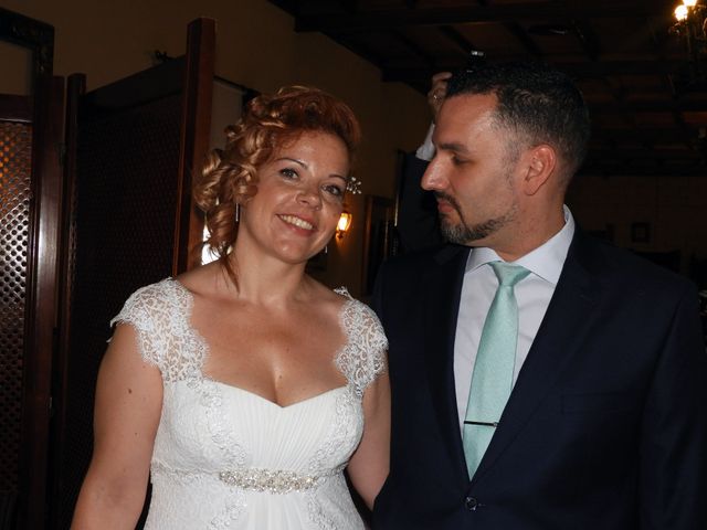 La boda de Ángel y Carolina en Córdoba, Córdoba 6