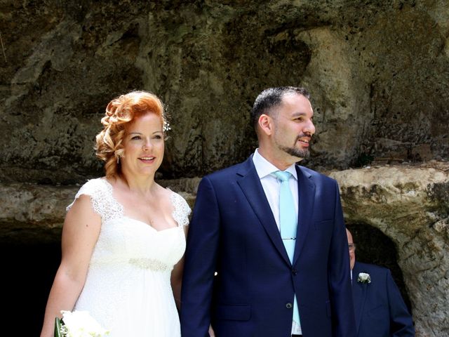 La boda de Ángel y Carolina en Córdoba, Córdoba 8