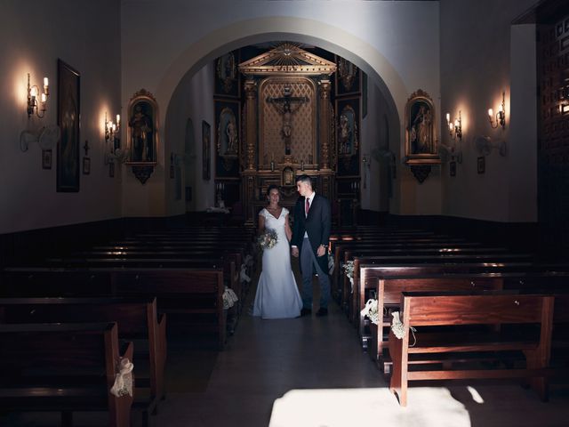 La boda de Alvaro y Alba en Cubas De La Sagra, Madrid 22