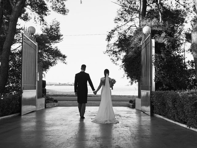 La boda de Alvaro y Alba en Cubas De La Sagra, Madrid 43