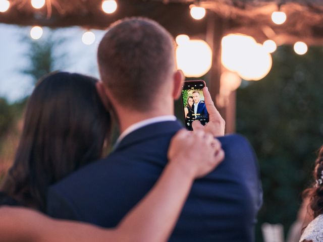 La boda de Alvaro y Alba en Cubas De La Sagra, Madrid 58