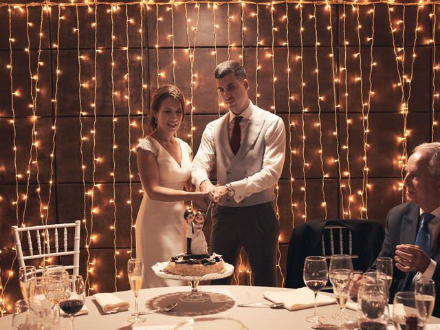 La boda de Alvaro y Alba en Cubas De La Sagra, Madrid 70