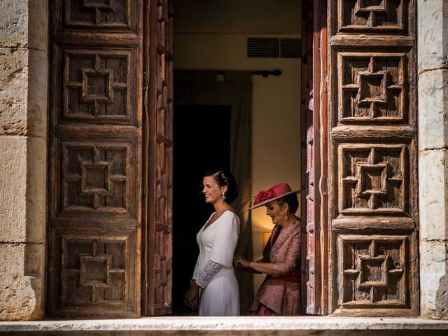 La boda de Sandra y Marc en Cinctorres, Castellón 5