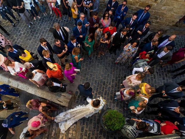 La boda de Sandra y Marc en Cinctorres, Castellón 8