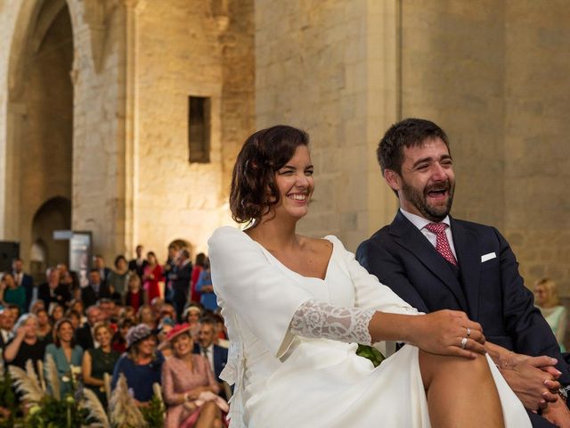 La boda de Sandra y Marc en Cinctorres, Castellón 14