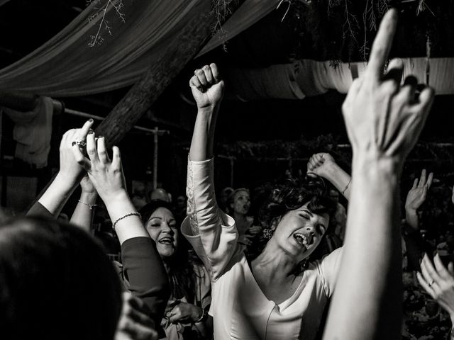 La boda de Sandra y Marc en Cinctorres, Castellón 25