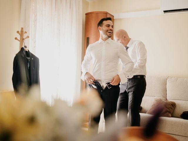 La boda de Christian y Lidia en Barbastro, Huesca 6