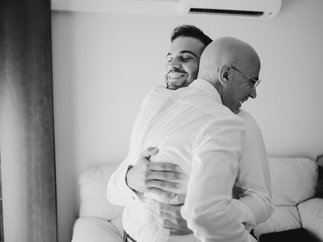 La boda de Christian y Lidia en Barbastro, Huesca 8