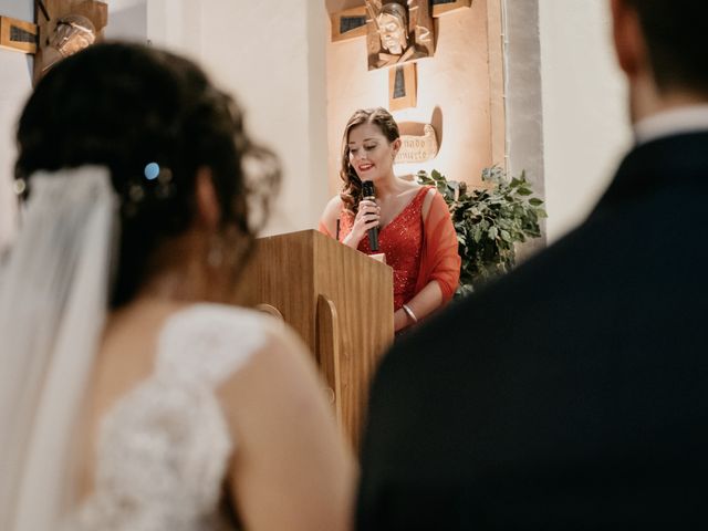 La boda de Christian y Lidia en Barbastro, Huesca 48