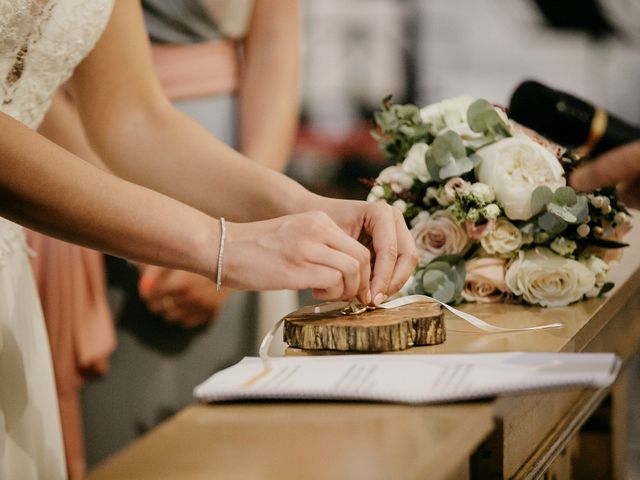 La boda de Christian y Lidia en Barbastro, Huesca 44