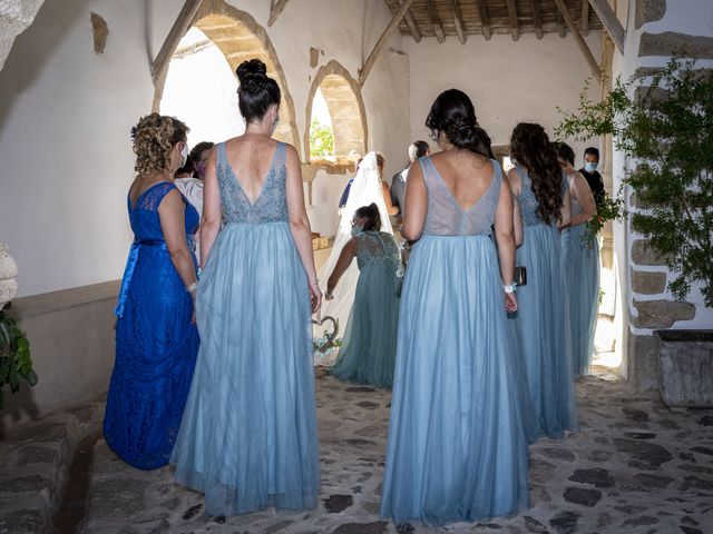 La boda de Olga y Alberto en Trujillo, Cáceres 16