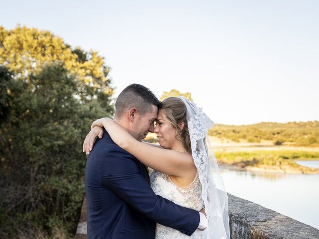 La boda de Olga y Alberto en Trujillo, Cáceres 34