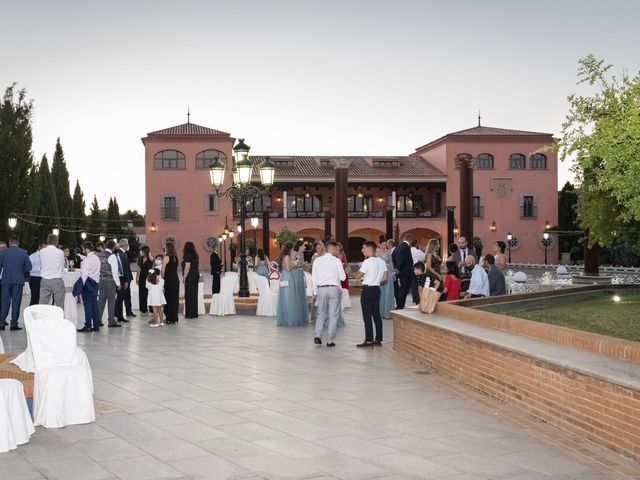 La boda de Olga y Alberto en Trujillo, Cáceres 36