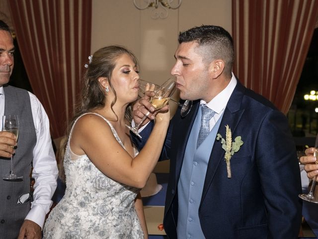 La boda de Olga y Alberto en Trujillo, Cáceres 42