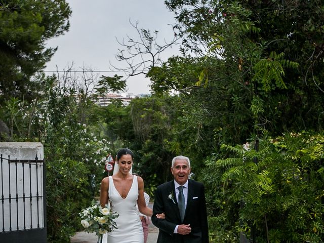 La boda de Hugo y Maria en Vilanova I La Geltru, Barcelona 9
