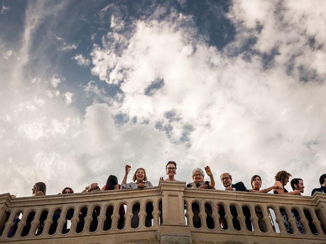 La boda de Hugo y Maria en Vilanova I La Geltru, Barcelona 26