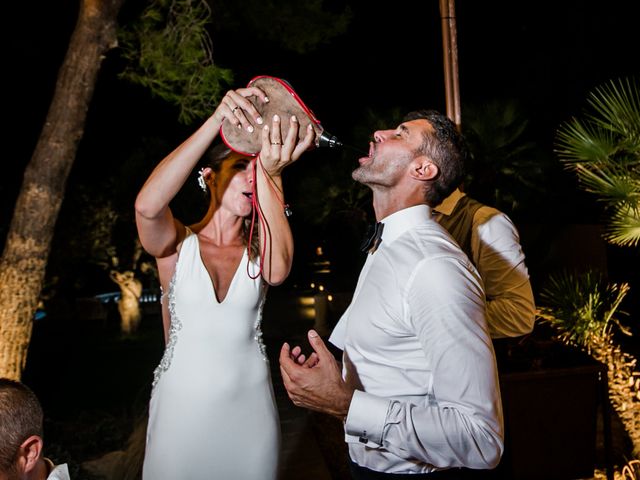 La boda de Hugo y Maria en Vilanova I La Geltru, Barcelona 42