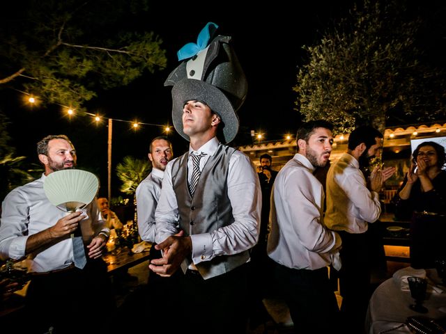 La boda de Hugo y Maria en Vilanova I La Geltru, Barcelona 48