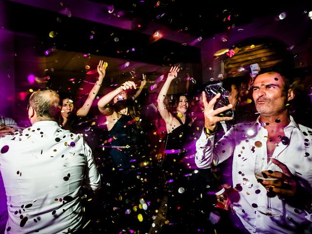 La boda de Hugo y Maria en Vilanova I La Geltru, Barcelona 61