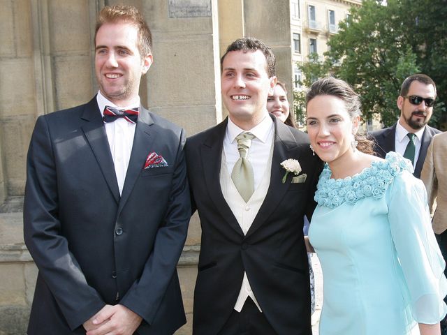 La boda de Marco y Laura en Donostia-San Sebastián, Guipúzcoa 10