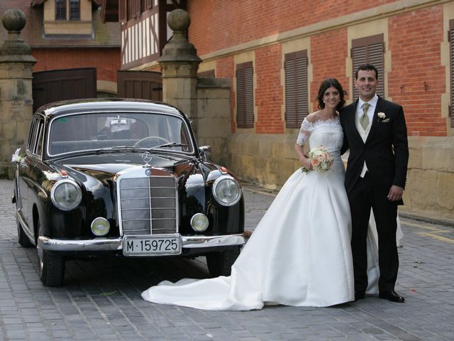 La boda de Marco y Laura en Donostia-San Sebastián, Guipúzcoa 11