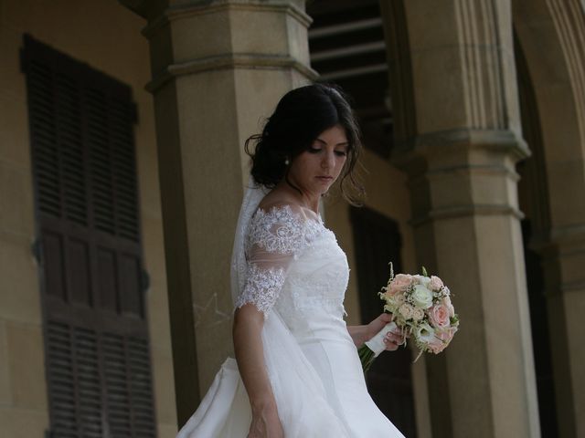 La boda de Marco y Laura en Donostia-San Sebastián, Guipúzcoa 15