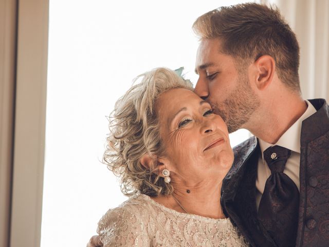 La boda de Asun y Fernando en Totana, Murcia 21