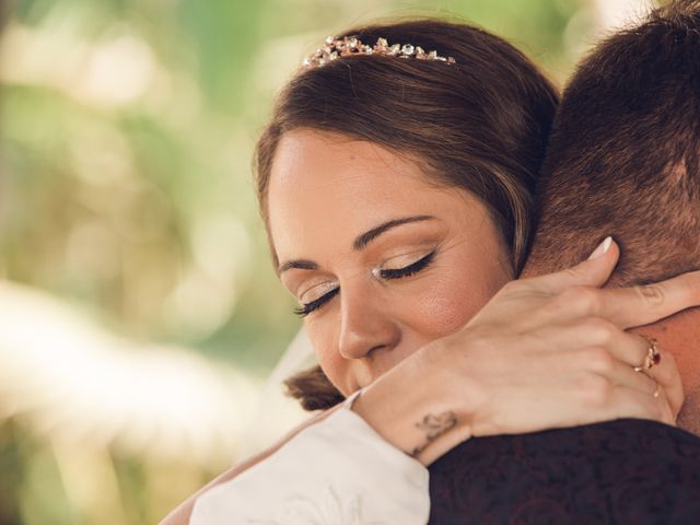 La boda de Asun y Fernando en Totana, Murcia 45