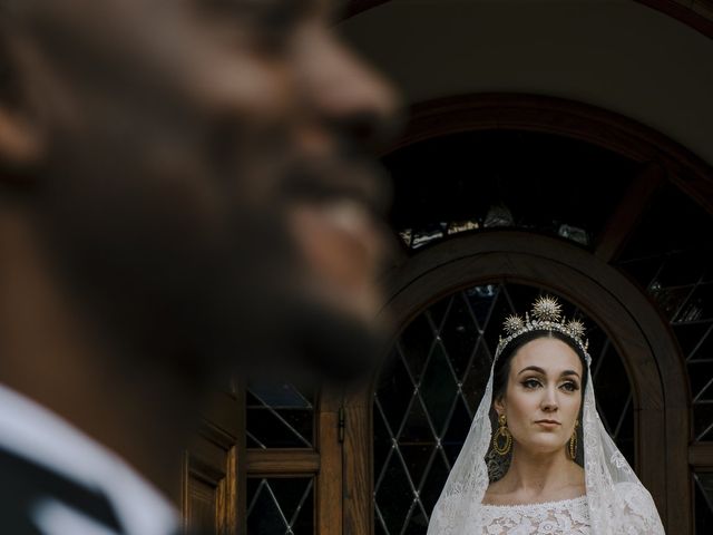 La boda de Obi y Edie en Argentona, Barcelona 60