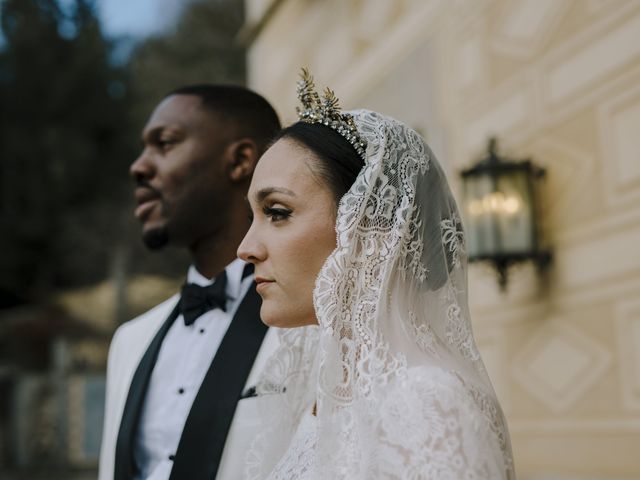 La boda de Obi y Edie en Argentona, Barcelona 61