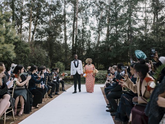 La boda de Obi y Edie en Argentona, Barcelona 63