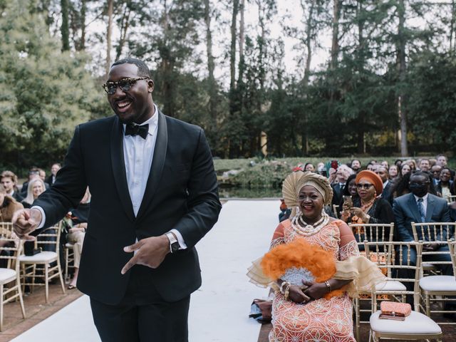 La boda de Obi y Edie en Argentona, Barcelona 65