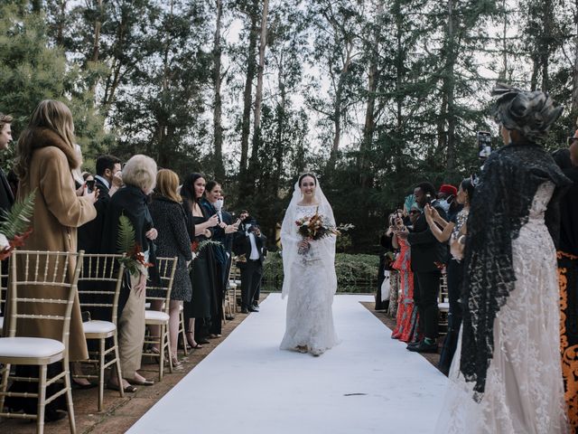 La boda de Obi y Edie en Argentona, Barcelona 66