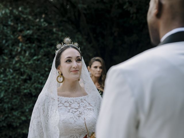 La boda de Obi y Edie en Argentona, Barcelona 69