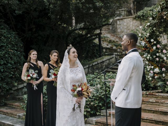 La boda de Obi y Edie en Argentona, Barcelona 72