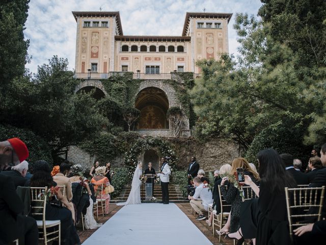 La boda de Obi y Edie en Argentona, Barcelona 74