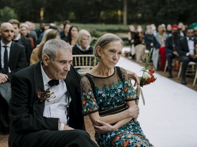 La boda de Obi y Edie en Argentona, Barcelona 75