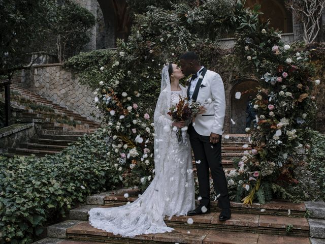 La boda de Obi y Edie en Argentona, Barcelona 83