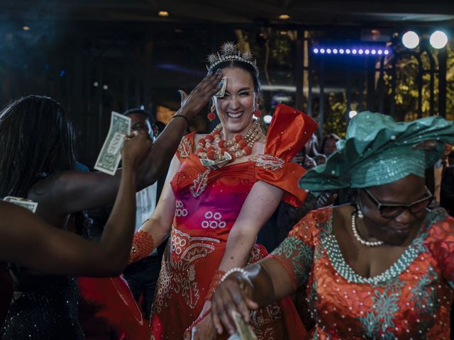 La boda de Obi y Edie en Argentona, Barcelona 102