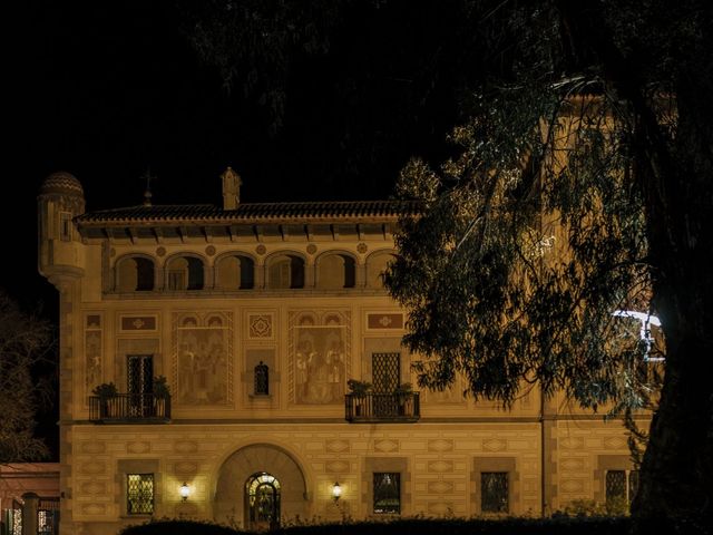 La boda de Obi y Edie en Argentona, Barcelona 107