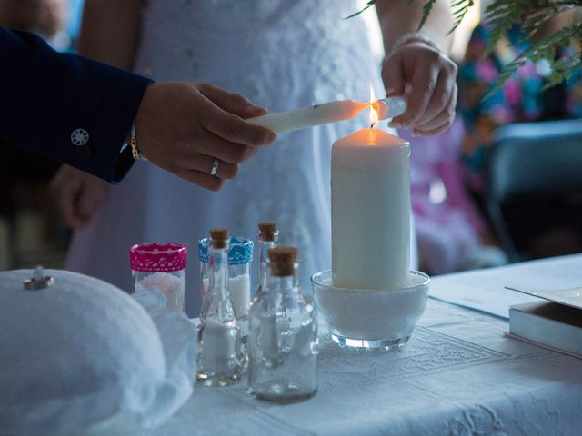 La boda de Rodo y Marta en Titulcia, Madrid 7