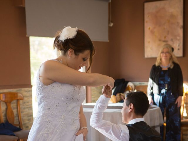 La boda de Rodo y Marta en Titulcia, Madrid 18