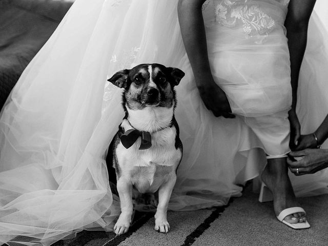 La boda de Ander y Diana en Yanci/igantzi, Navarra 32