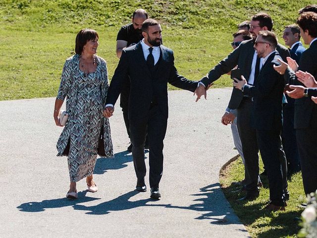 La boda de Ander y Diana en Yanci/igantzi, Navarra 39