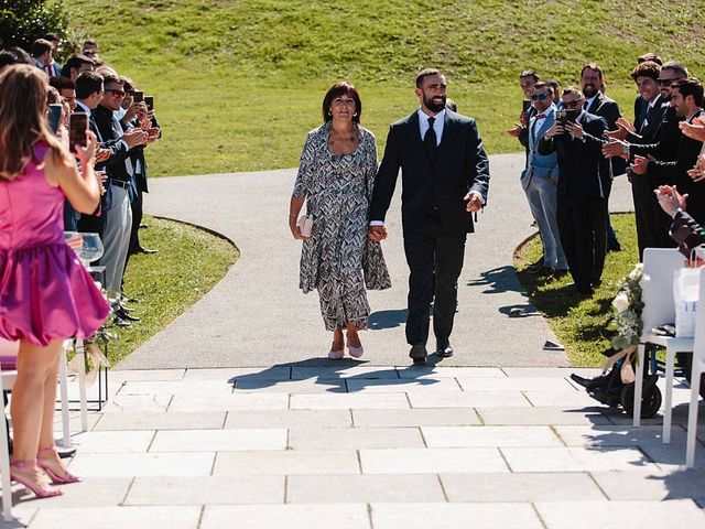 La boda de Ander y Diana en Yanci/igantzi, Navarra 40