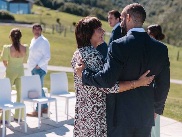 La boda de Ander y Diana en Yanci/igantzi, Navarra 44