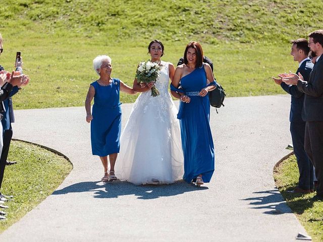 La boda de Ander y Diana en Yanci/igantzi, Navarra 47