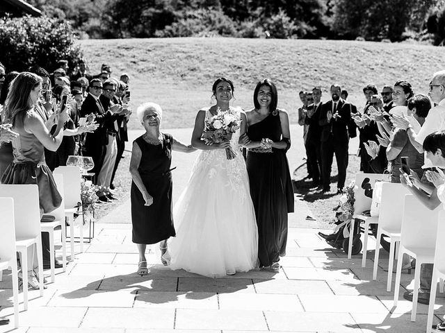 La boda de Ander y Diana en Yanci/igantzi, Navarra 48